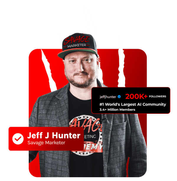 Jeff J Hunter